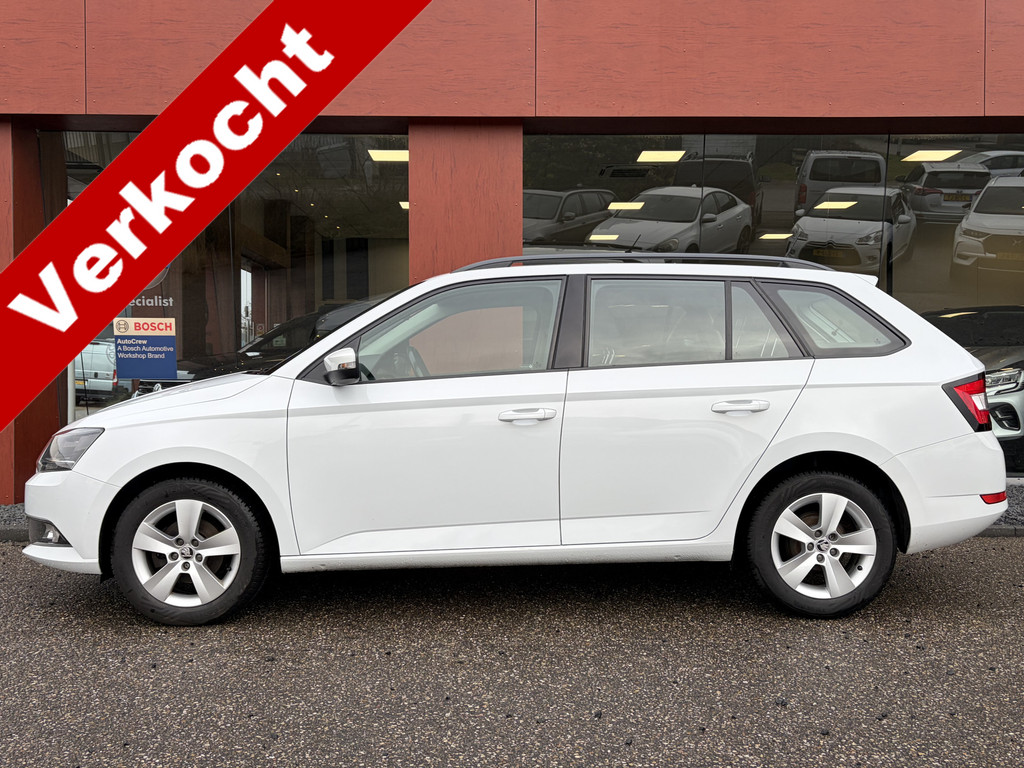 Škoda Fabia Combi 1.0 TSI Ambition Business | Navi | Trekhaak | Airco! 50359230-0.jpg | Auto Landegent