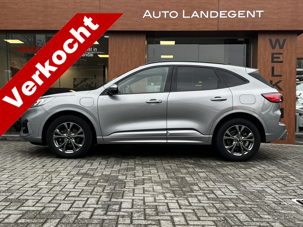 Ford Kuga 2.5 PHEV ST-Line X | Adaptive Cruise Control | HUD | Stoel/Stuurverwarming 50504353-0.jpg | Auto Landegent