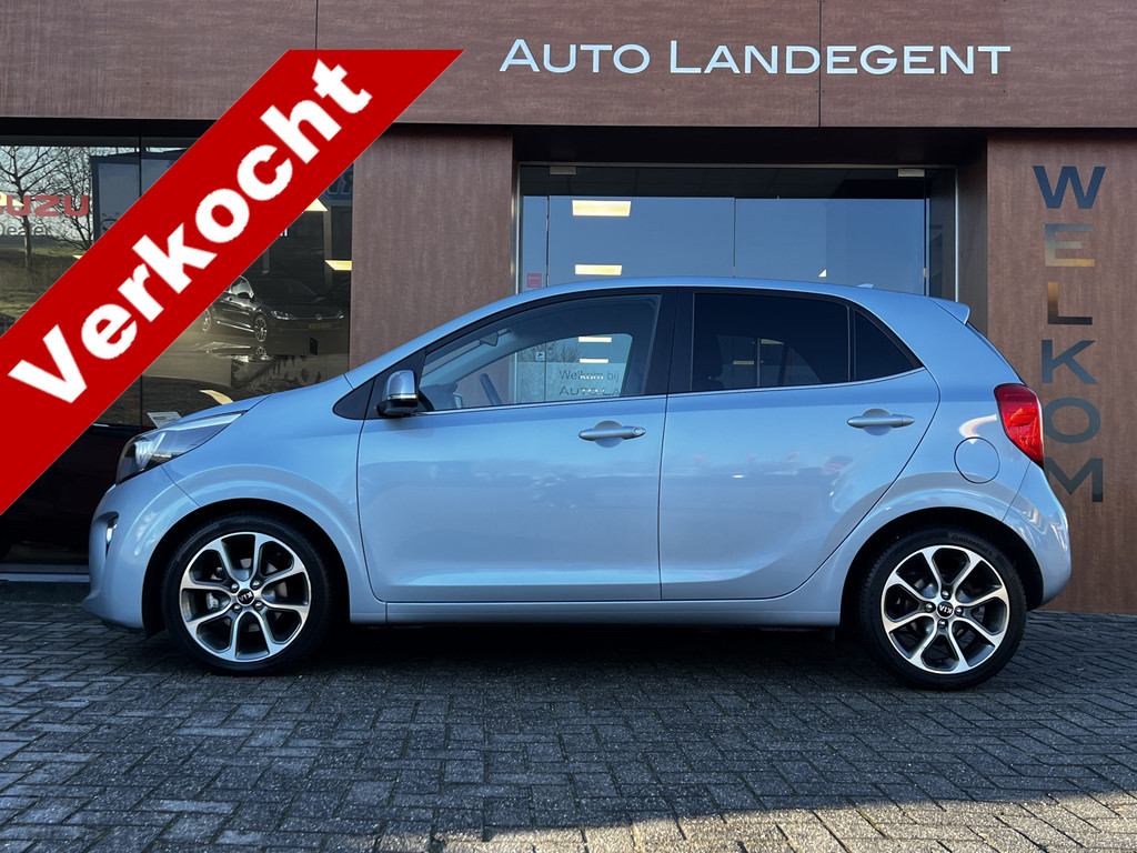 Kia Picanto 1.0 CVVT Design Edition | Camera | Carplay | Radio | Cruise control 50562292-0.jpg | Auto Landegent