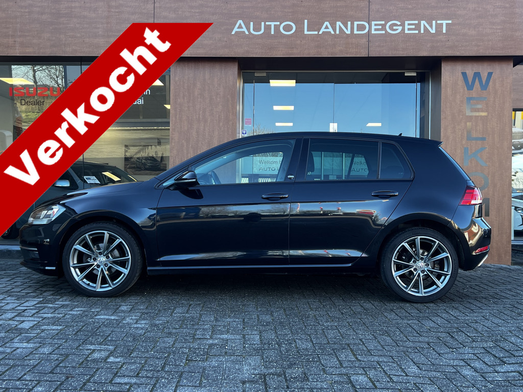 Volkswagen Golf 1.0 TSI Highline Business | Carplay | Radio | NAV | Stoelverwarming | Trekhaak 50571262-0.jpg | Auto Landegent