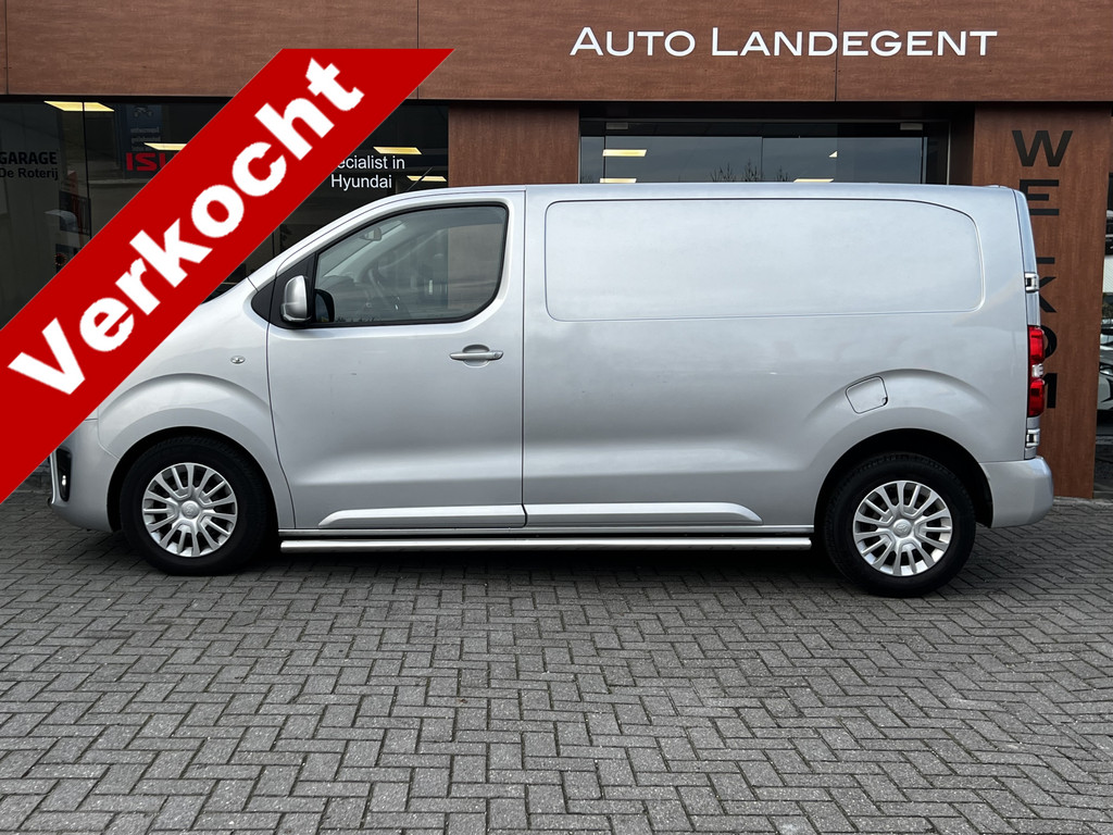 Toyota ProAce Worker 2.0 D-4D Professional | ex BTW | Trekhaak | Radio | NAV | BT 50760052-0.jpg | Auto Landegent