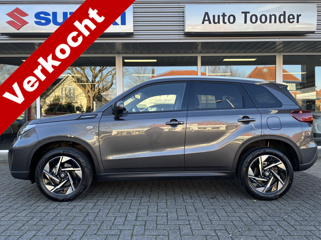 Suzuki Vitara Automaat 1.5 Hybrid Style/Panoramadak 50815742-0.jpg | Auto Landegent