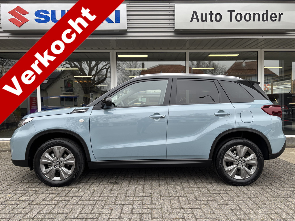 Suzuki Vitara 1.4 Boosterjet Smart Hybrid Select 50816302-0.jpg | Auto Landegent