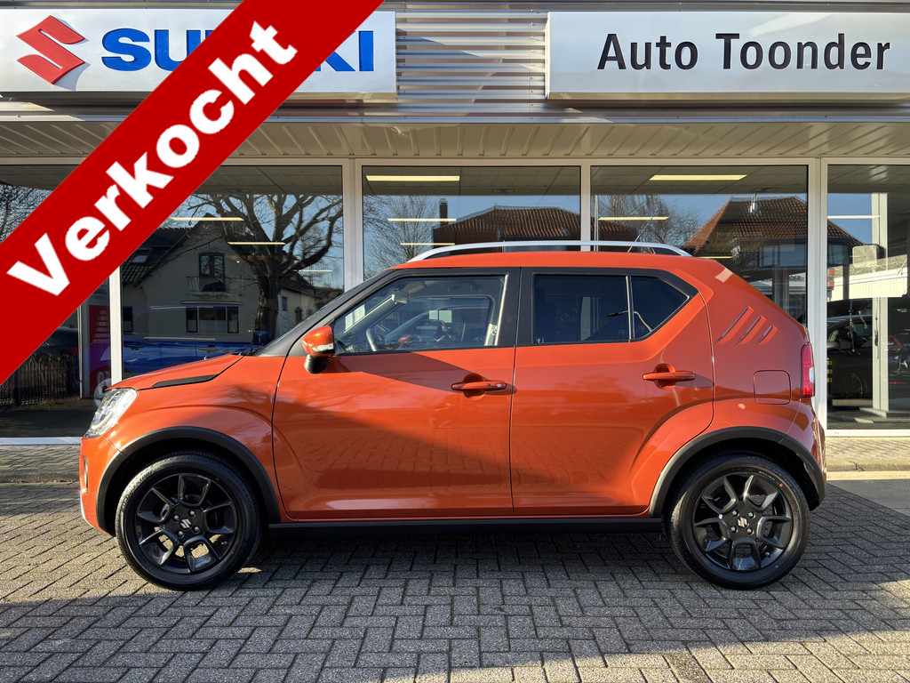 Suzuki Ignis Automaat Style 1.2 Smart Hybrid 50816492-0.jpg | Auto Landegent