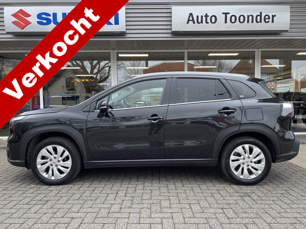 Suzuki S-Cross Automaat 1.4 Boosterjet Select Smart Hybrid 50851910-0.jpg | Auto Landegent