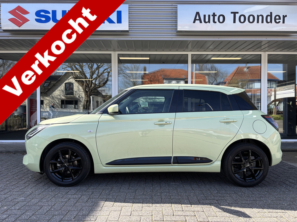 Suzuki Swift Automaat 1.2 Select Smart Hybrid 50855919-0.jpg | Auto Landegent