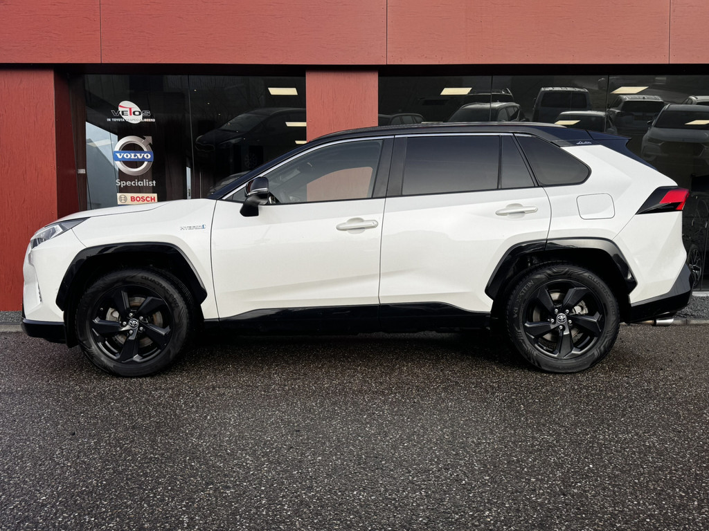 Toyota RAV4 2.5 Hybrid Style | Navigatie | Trekhaak | Bi-Tone | 50863651-0.jpg | Auto Landegent