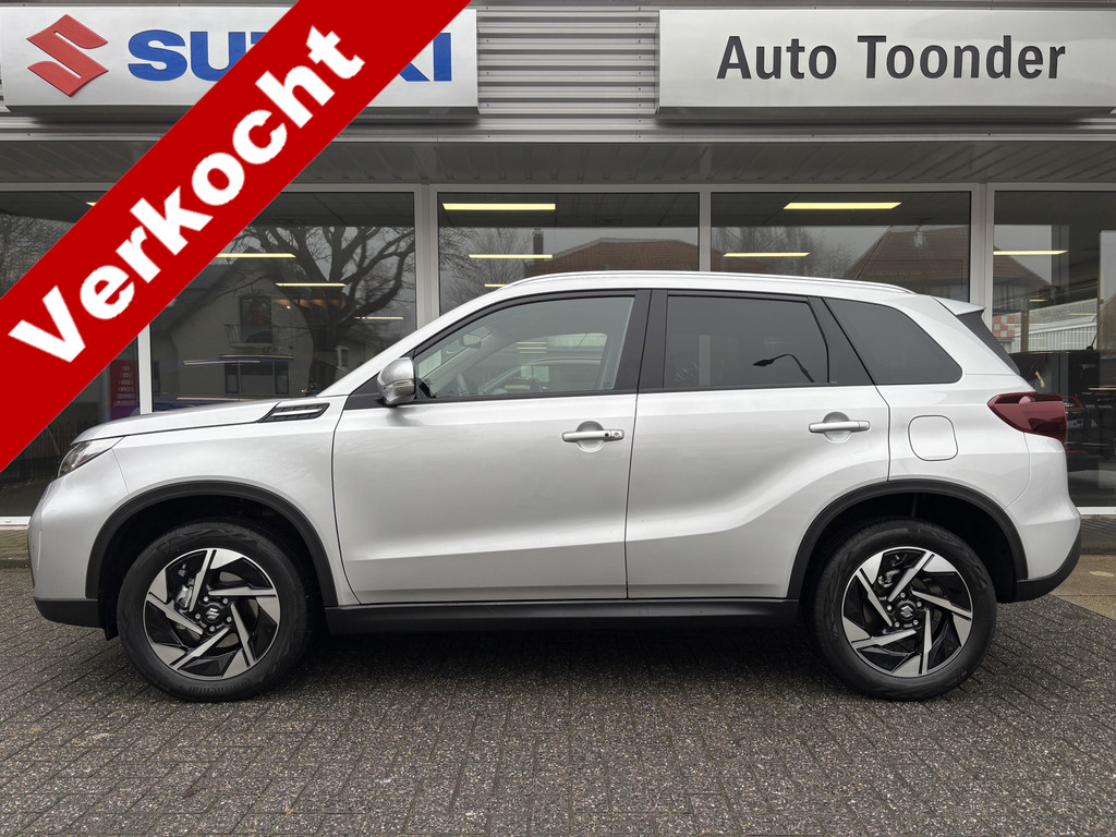 Suzuki Vitara Automaat Style 1.4 Boosterjet Smart Hybrid 50901113-0.jpg | Auto Landegent