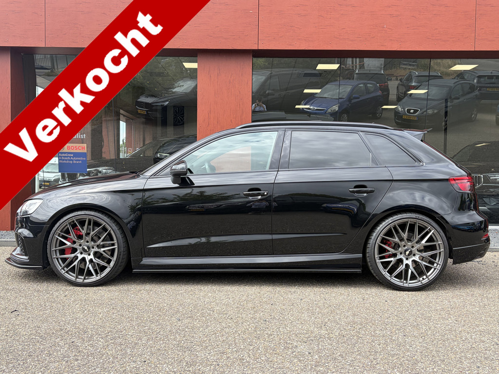 Audi RS3 Sportback 2.5 TFSI quattro AUT. | 560PK | 20'' LMV | PANO | MAXTON 50953900-0.jpg | Auto Landegent