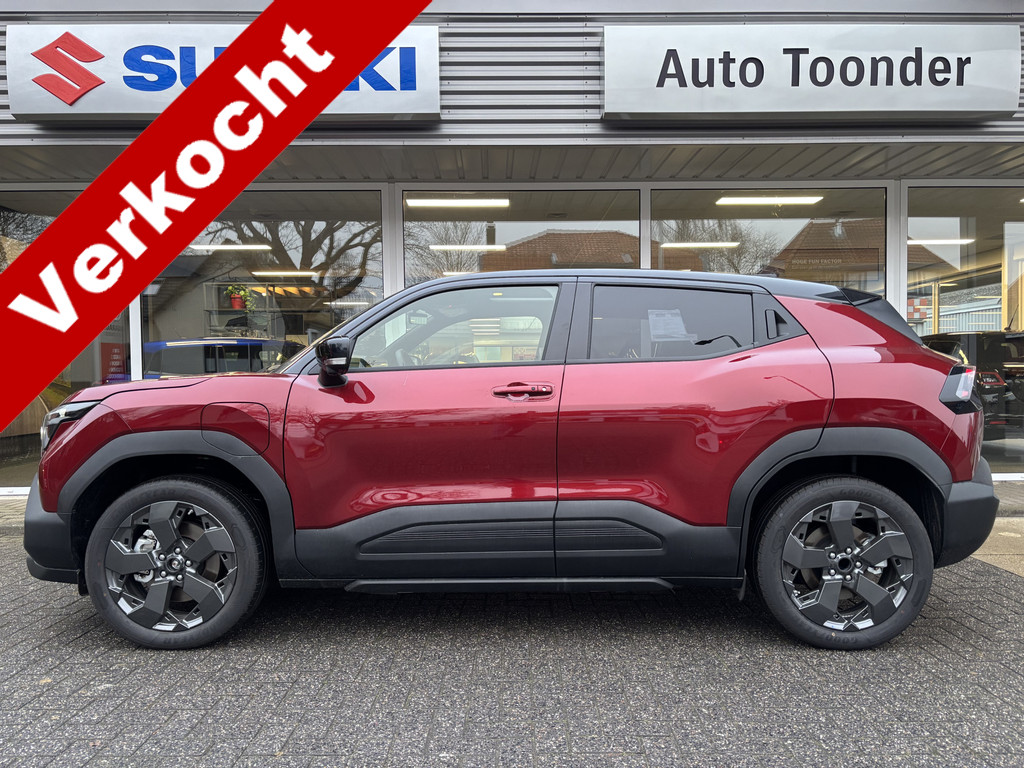 Suzuki e Vitara Style 61 kWh 51144800-0.jpg | Auto Landegent