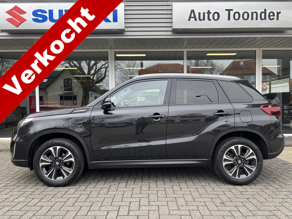 Suzuki Vitara 1.4 Boosterjet Style Smart Hybrid 51245701-0.jpg | Auto Landegent