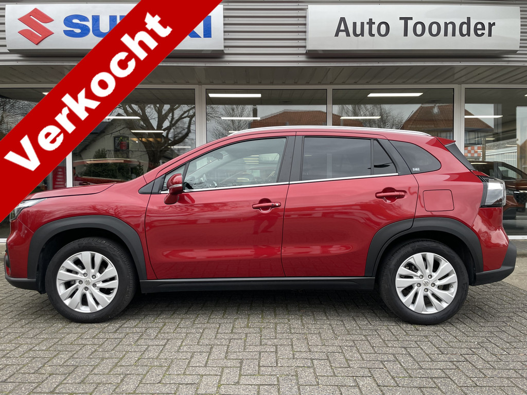 Suzuki S-Cross 1.4 Boosterjet Select Smart Hybrid/Trekhaak 51245928-0.jpg | Auto Landegent