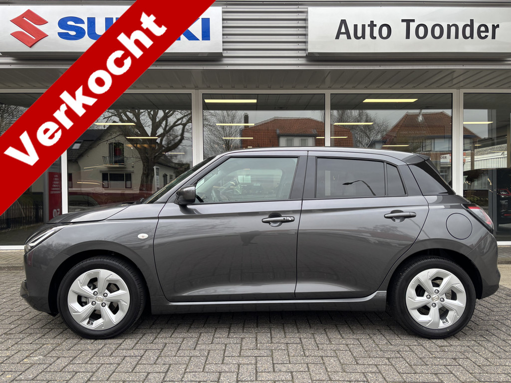 Suzuki Swift Select 1.2 Smart Hybrid 51362129-0.jpg | Auto Landegent
