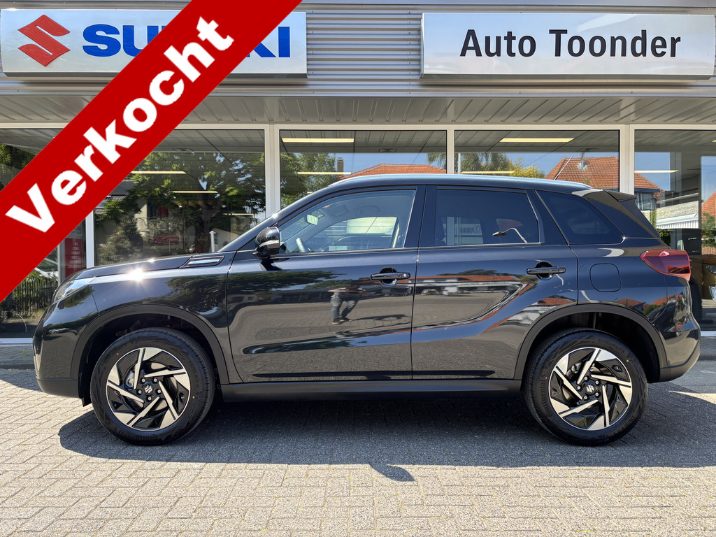 Suzuki Vitara 1.4 Boosterjet Style Smart Hybrid/Panoramadak 51363460-0.jpg | Auto Landegent