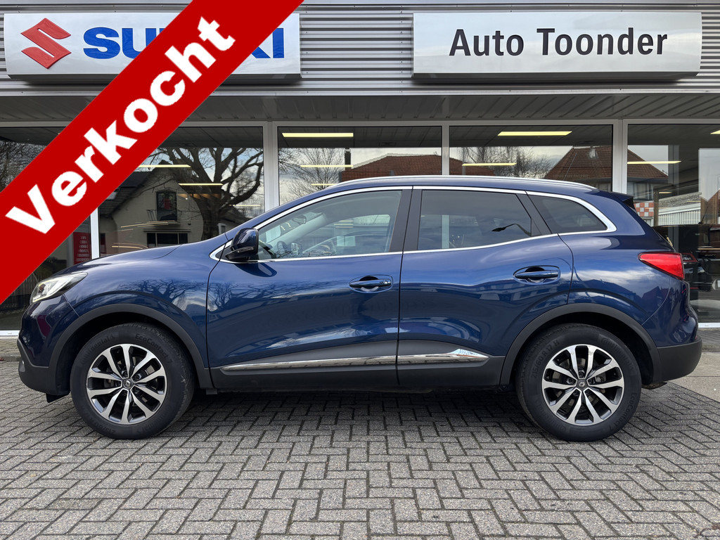 Renault Kadjar 1.2 TCe Limited/ Trekhaak 51387170-0.jpg | Auto Landegent