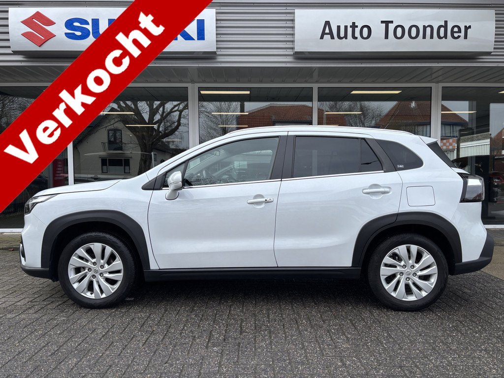 Suzuki S-Cross Automaat 1.4 Boosterjet Select Smart Hybrid 51533936-0.jpg | Auto Landegent