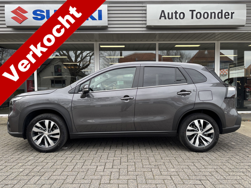 Suzuki S-Cross Automaat 1.4 Boosterjet Style Hybrid 51625091-0.jpg | Auto Landegent