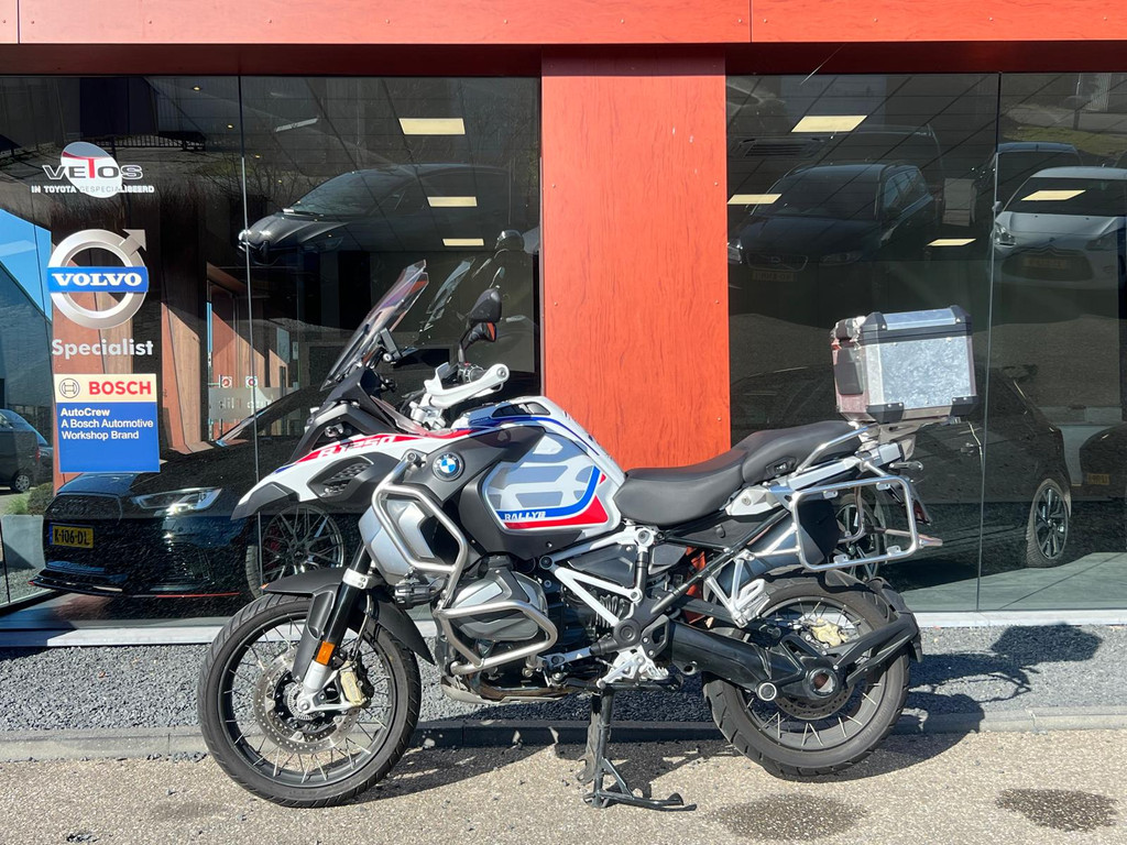 BMW R 1250 GS Adventure RALLYE | HANDVAT- en ZADELVERWARMING | ESA | NAVIGATIE | TOPKOFFER | CRUISE 51642324-0.jpg | Auto Landegent