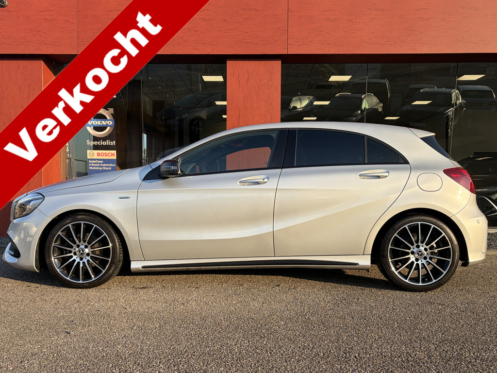 Mercedes-Benz A-Klasse 200 AMG Sport Edition AUTOMAAT 51745803-0.jpg | Auto Landegent