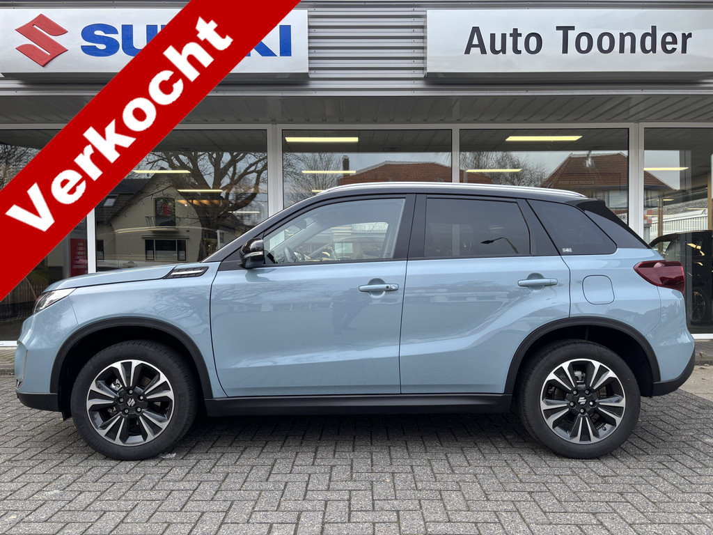 Suzuki Vitara Style 1.4 Boosterjet Smart Hybrid/10.000 km/Trekhaak 51765331-0.jpg | Auto Landegent