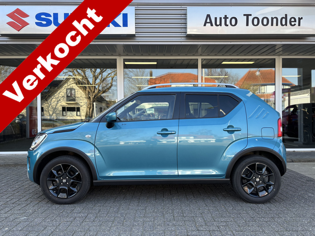 Suzuki Ignis 1.2 Smart Hybrid Select 51794843-0.jpg | Auto Landegent