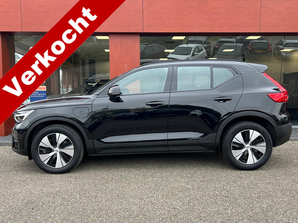 Volvo XC40 1.5 T4 Plug-in hybrid Plus Dark | NAV | HARMAN-KARDON | MEMORY | KEYLESS | CAMERA 51796188-0.jpg | Auto Landegent