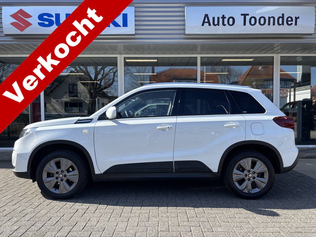 Suzuki Vitara Automaat 1.4 Boosterjet Select Smart Hybrid/Trekhaak 51826564-0.jpg | Auto Landegent