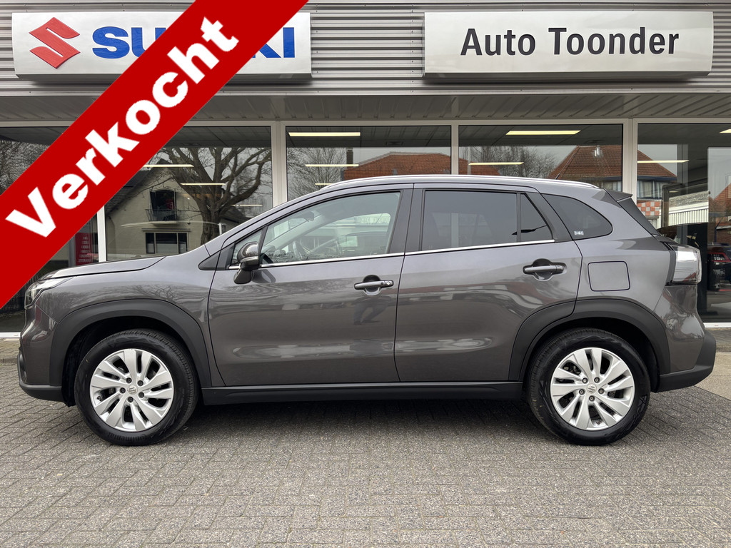 Suzuki S-Cross Automaat 1.4 Boosterjet Select Smart Hybrid 51865762-0.jpg | Auto Landegent