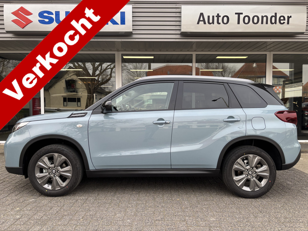 Suzuki Vitara Automaat 1.4 Boosterjet Smart Hybrid Select 51867518-0.jpg | Auto Landegent