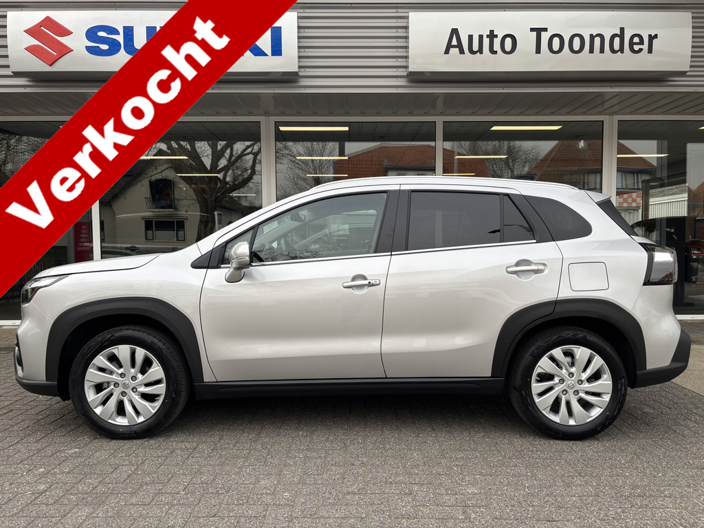 Suzuki S-Cross Automaat 1.4 Boosterjet Select Hybrid 51880155-0.jpg | Auto Landegent