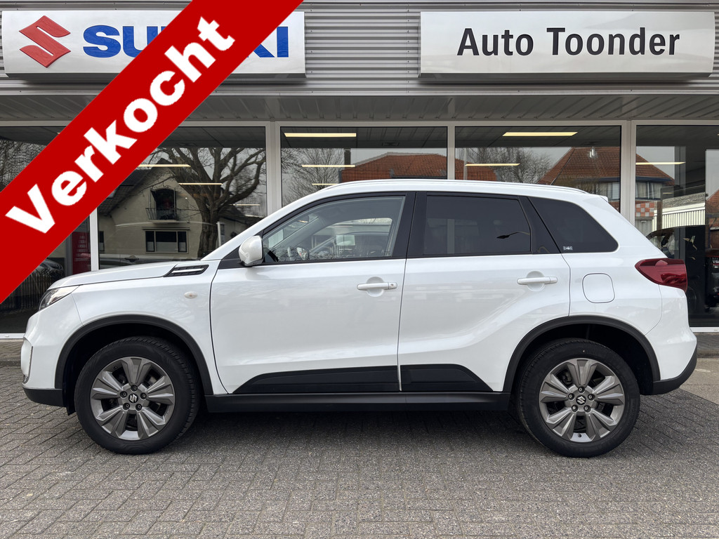 Suzuki Vitara 1.4 Boosterjet Select Smart Hybrid/Trekhaak 51886733-0.jpg | Auto Landegent