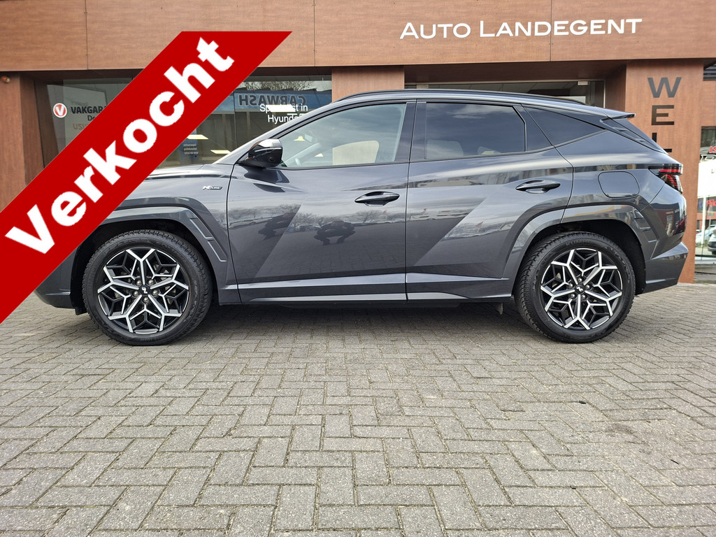 Hyundai Tucson 1.6 T-GDI PHEV N Line 4WD 52016314-0.jpg | Auto Landegent