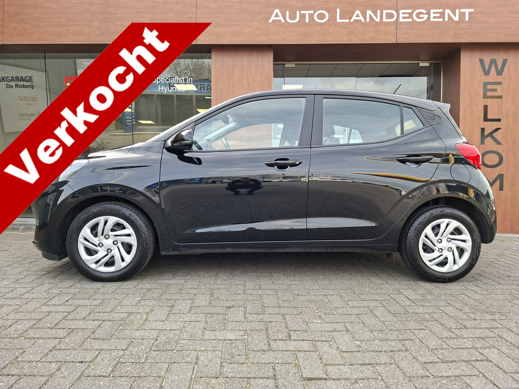 Hyundai i10 1.0 Comfort Cruise Control Apple Carplay/Android Auto 52016474-0.jpg | Auto Landegent