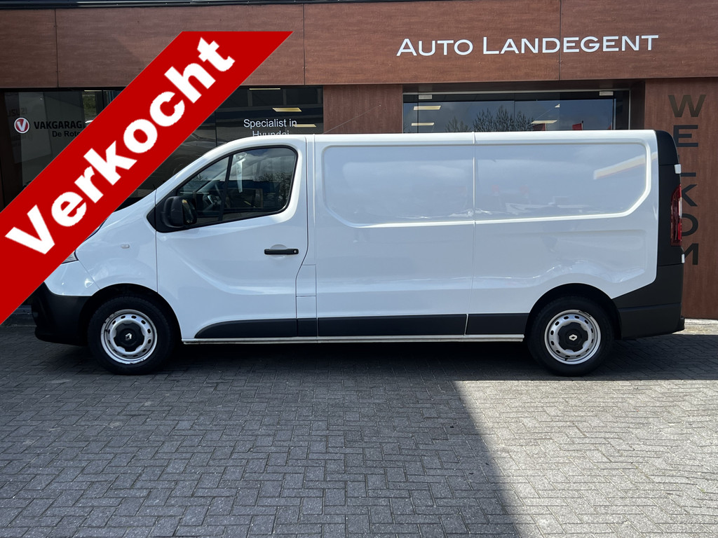 Renault Trafic 1.6 dCi T29 L2H1 Comfort ex. BTW | Airco | Camera | Cruise Control | Houten laadvloer | 2000 kg trekgewicht 52049376-0.jpg | Auto Landegent