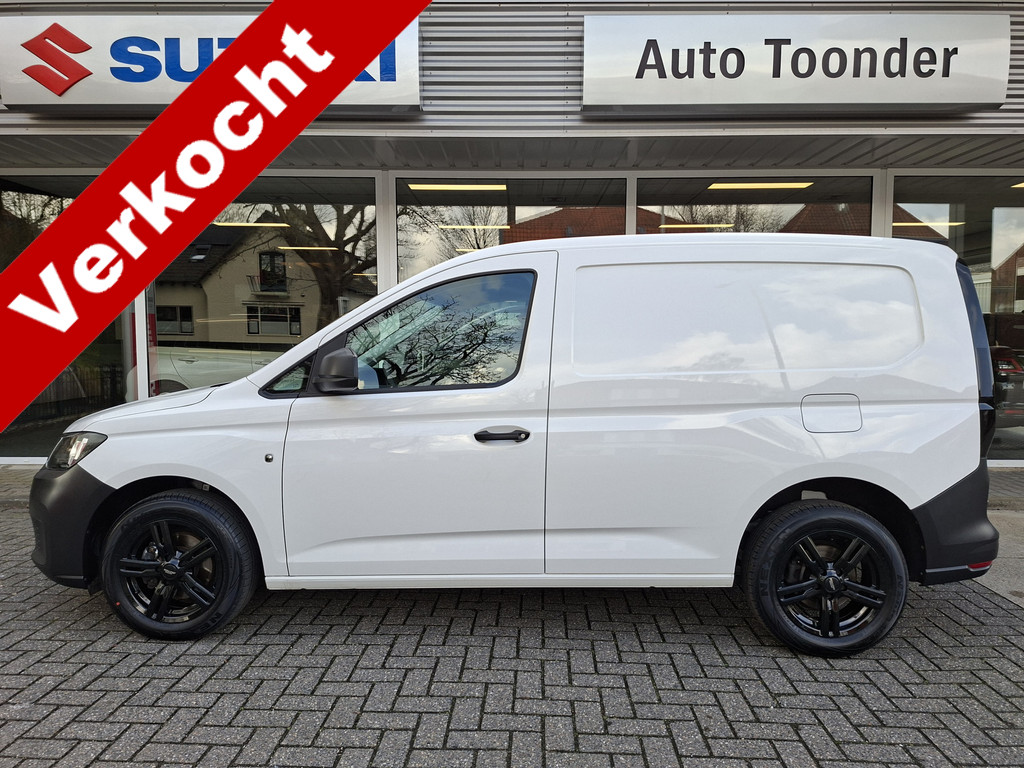 Volkswagen Caddy Cargo L1 2.0 TDI/16" lmv 52066510-0.jpg | Auto Landegent