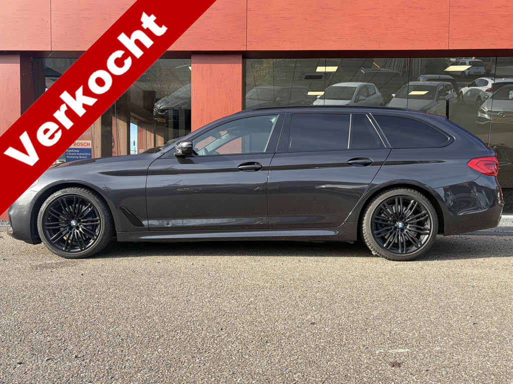 BMW 5 Serie Touring 530i M-SPORT High Executive | PANO | LEER | HEAD-UP | TREKHAAK 52216519-0.jpg | Auto Landegent