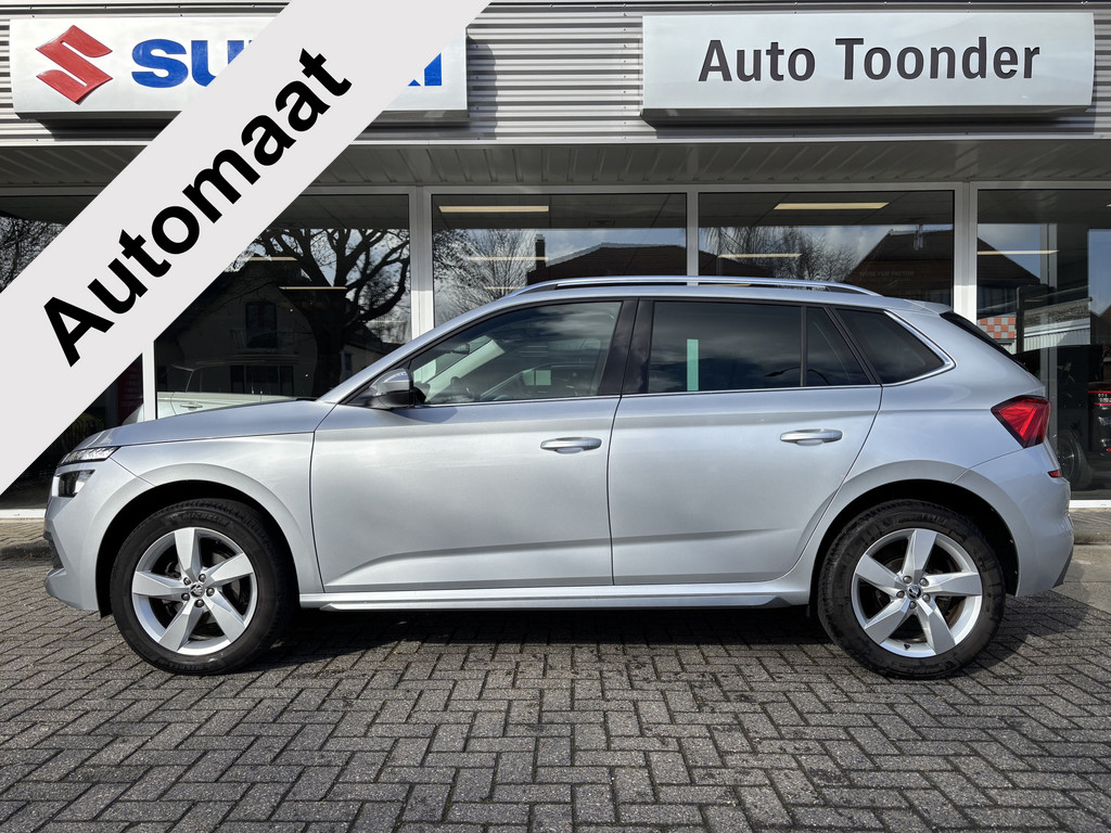 Škoda Kamiq Automaat 1.5-150pk TSI ACT Sport Business/Trekhaak 52509664-0.jpg | Auto Landegent