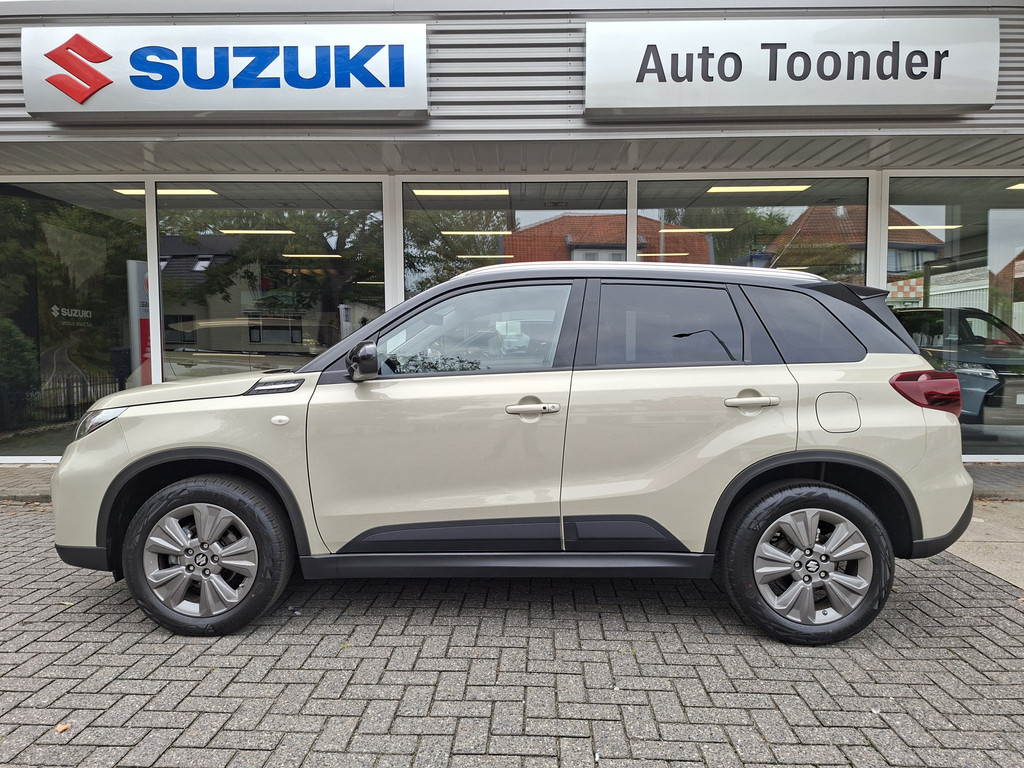 Suzuki Vitara 1.4 Boosterjet Select Smart Hybrid 52535816-0.jpg | Auto Landegent