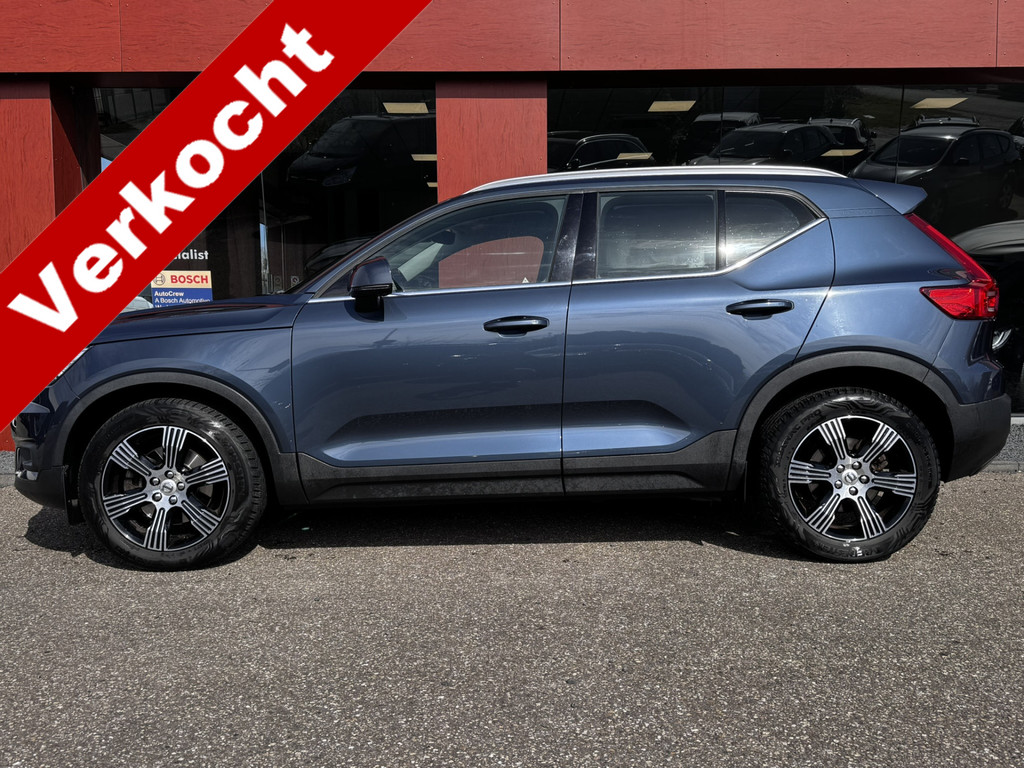 Volvo XC40 2.0 T4 Inscription AUTOMAAT | LEER | 19'' LMV | TREKHAAK 52612361-0.jpg | Auto Landegent