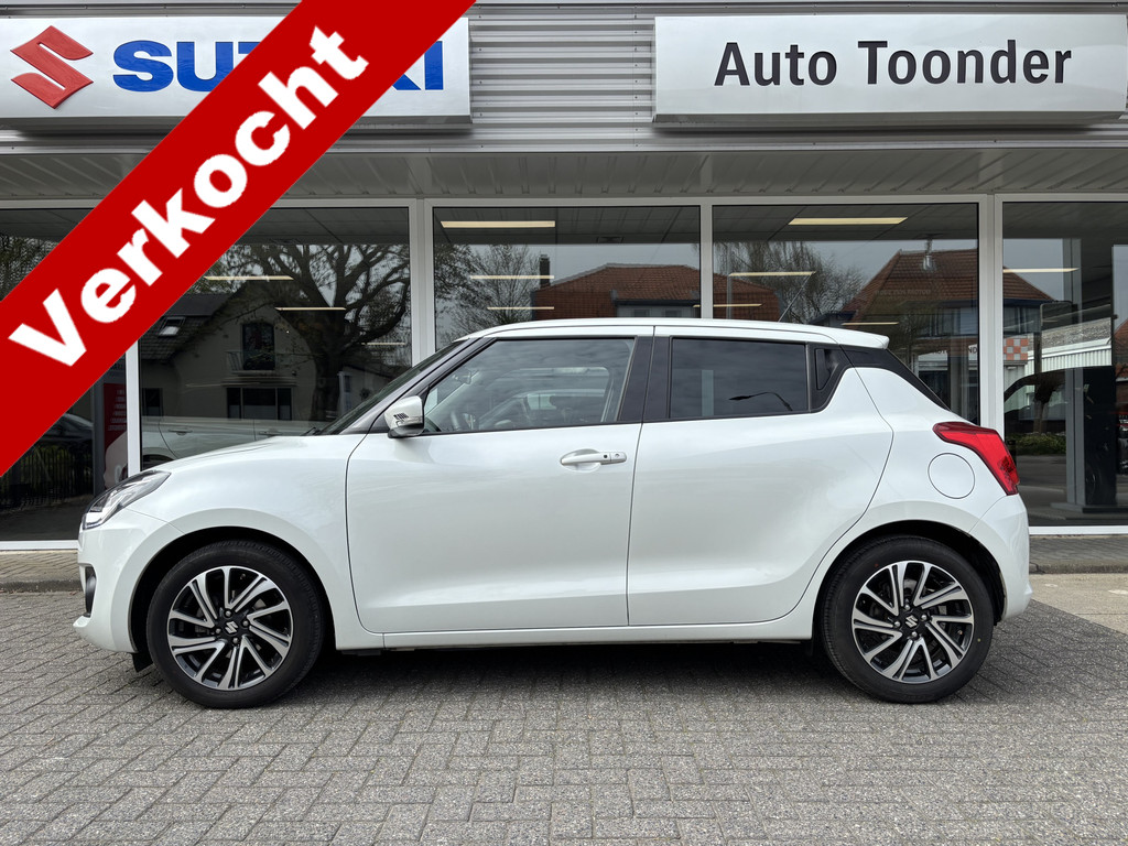 Suzuki Swift Automaat Style 1.2 Smart Hybrid 52692370-0.jpg | Auto Landegent