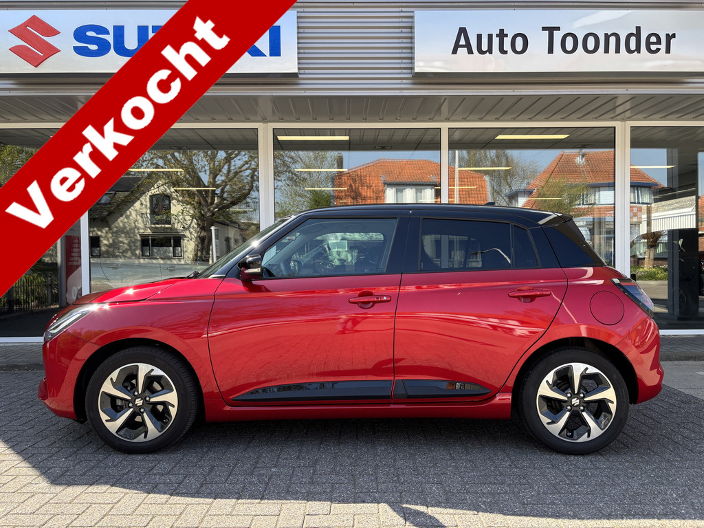 Suzuki Swift Style Automaat 1.2 Smart Hybrid/Black Rhino Pakket 52824828-0.jpg | Auto Landegent