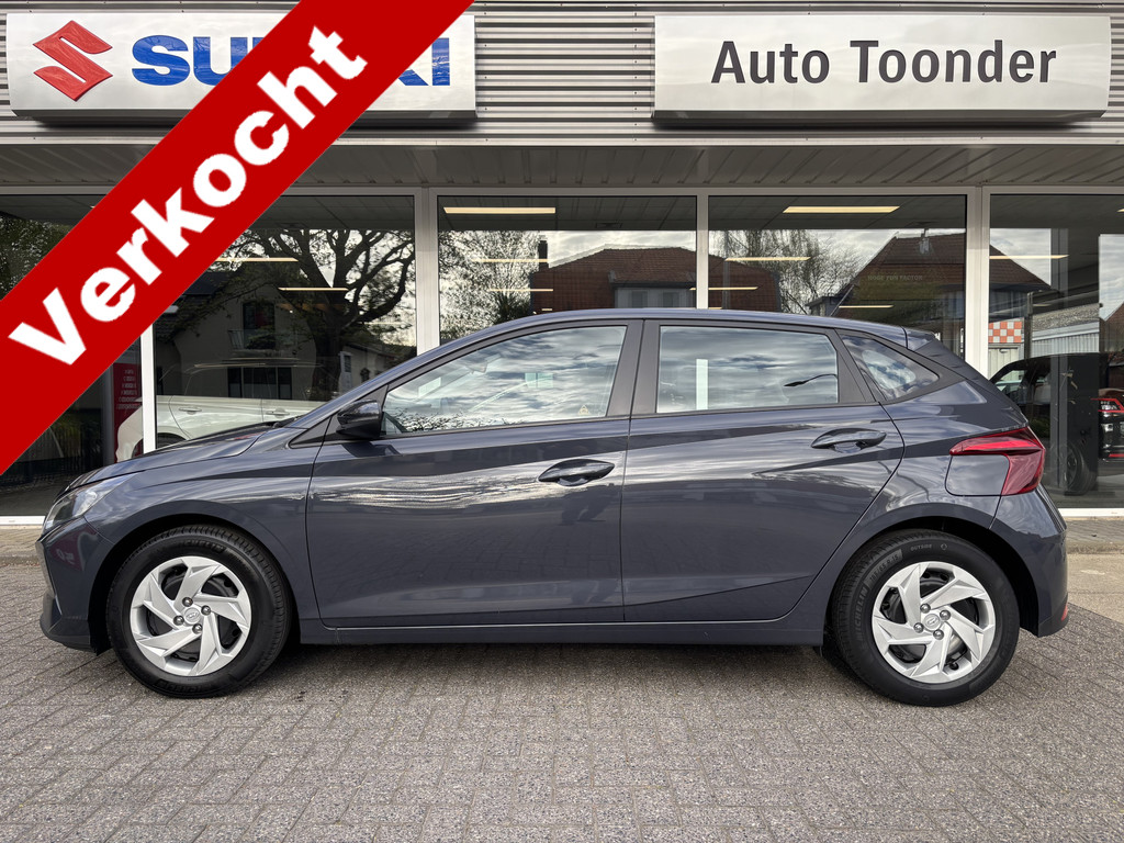 Hyundai i20 1.2 MPI i-Motion 52865318-0.jpg | Auto Landegent