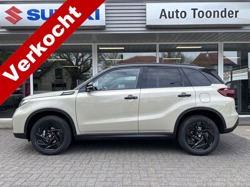 Suzuki Vitara Automaat 1.4 Boosterjet Smart Hybrid Special Edition 52881912-0.jpg | Auto Landegent