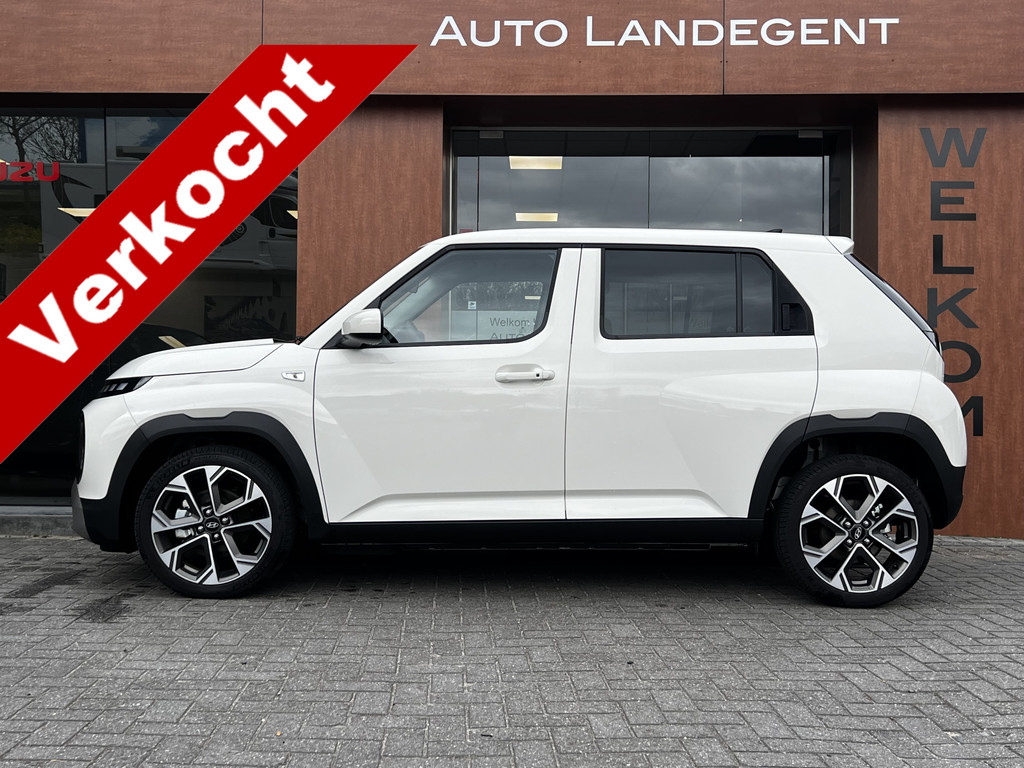 Hyundai Inster E-Motion | Addaptieve Cruise control | Navigatie | LM-Velgen | 360 km actieradius 52901880-0.jpg | Auto Landegent