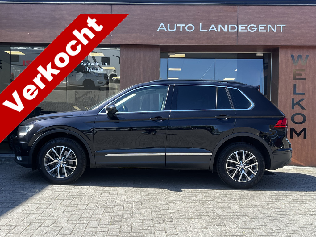 Volkswagen Tiguan 2.0 TSI 4Motion Highline | Automaat | Adaptive Cruise control | Trekhaak | 2500 kg trekgewicht! 52990317-0.jpg | Auto Landegent