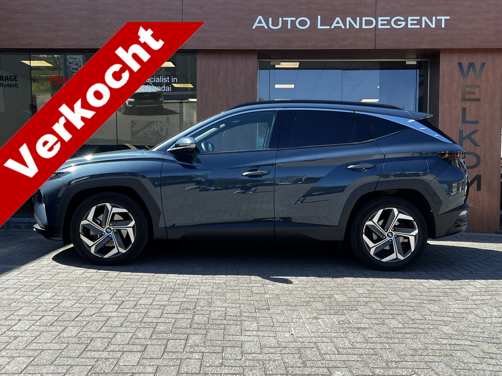 Hyundai Tucson 1.6 T-GDI HEV Premium Sky | Automaat | 360 Cam. | Panoramadak | Trekhaak 53045477-0.jpg | Auto Landegent