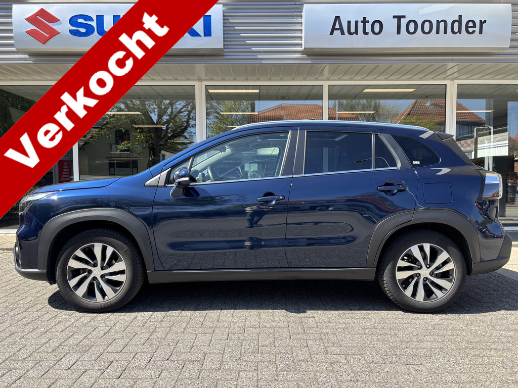 Suzuki S-Cross Style 1.4 Boosterjet Smart Hybrid/Panorama dak 53066418-0.jpg | Auto Landegent