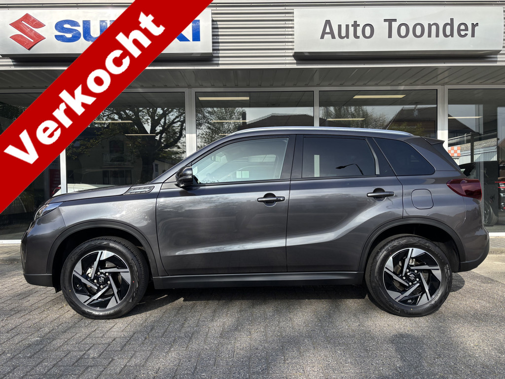 Suzuki Vitara Automaat 1.4 Boosterjet Smart Hybrid Style 53066911-0.jpg | Auto Landegent