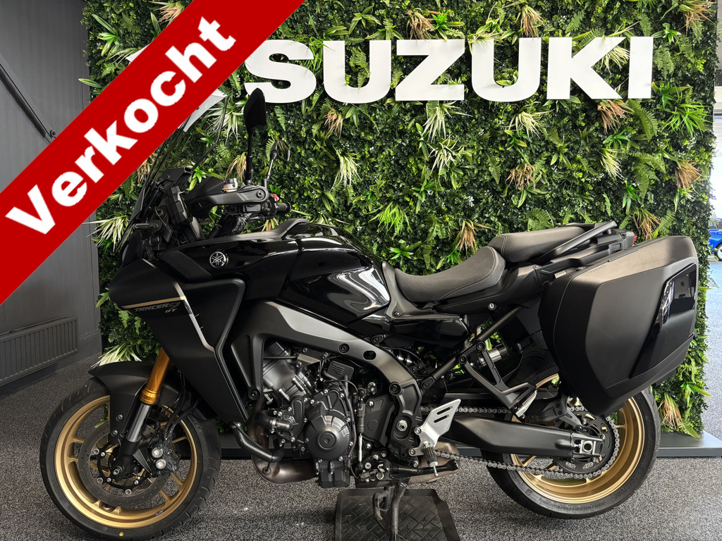 Yamaha TRACER 9 GT / 2024 / 9.692km 53090215-0.jpg | Auto Landegent