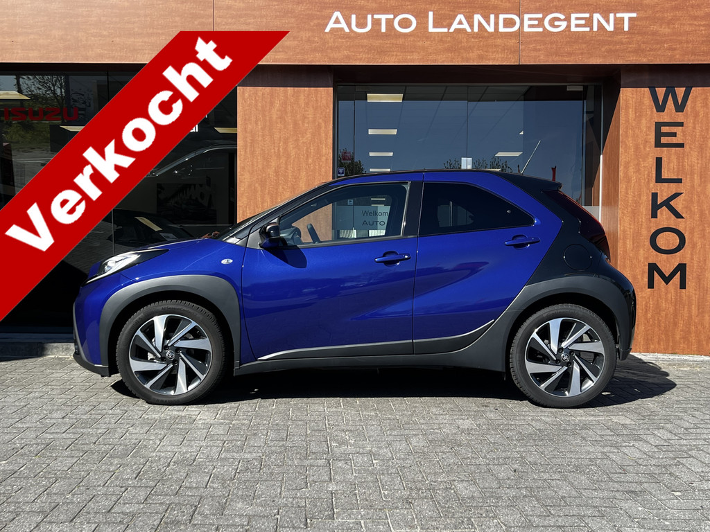 Toyota Aygo X 1.0 VVT-i S-CVT Envy Automaat | Camera | Android Auto/ Carplay | LM | Adaptieve Cruise | Lane assist | DAB | Crimate control 53109822-0.jpg | Auto Landegent